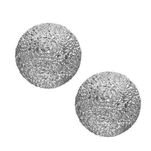 Christina Collect 925 sterling silver Sparkling dots small glittering circles, model 671-S12